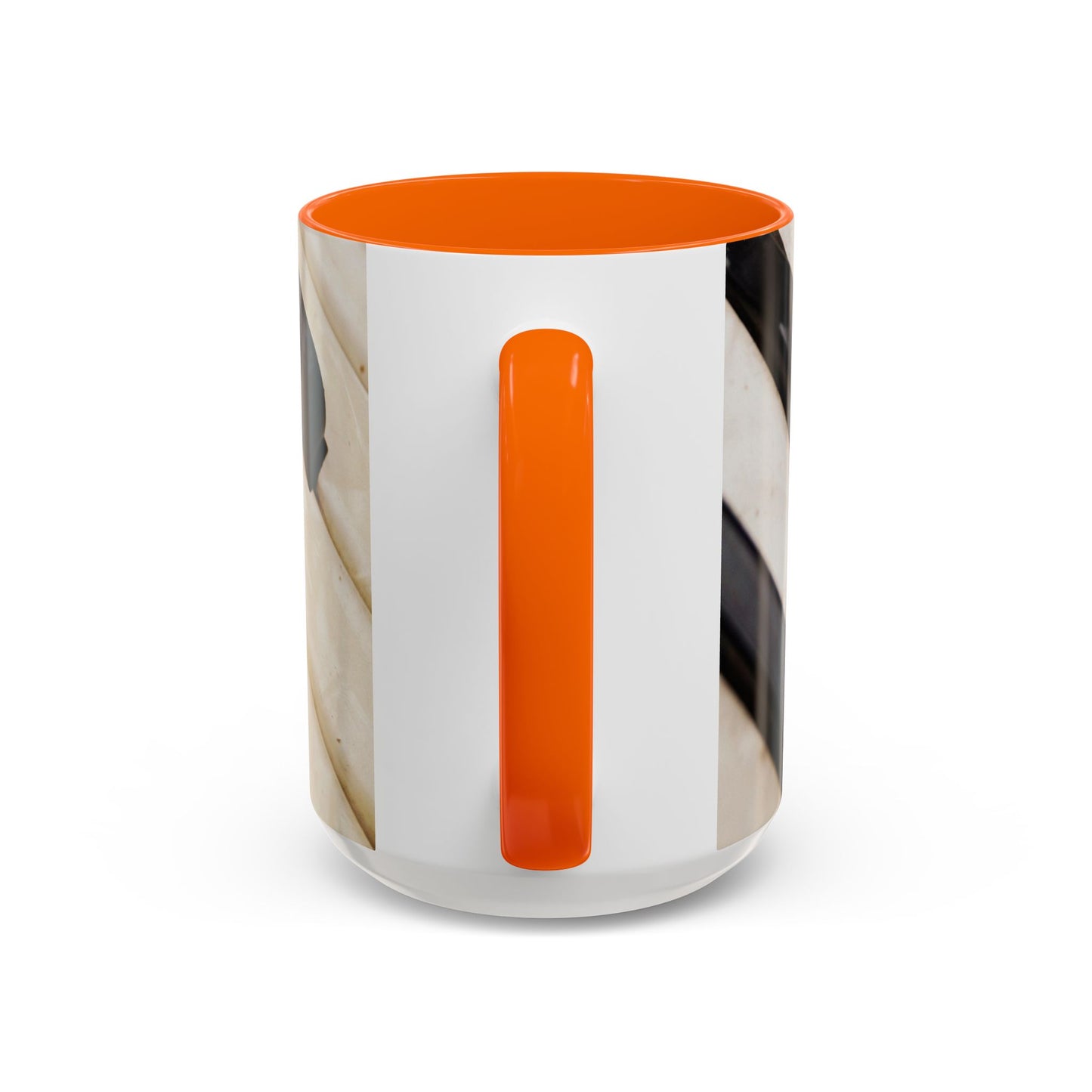 Musical Accent Coffee Mug | Piano Design, Coffee Lover Gift, Musician Mug, Stylish Drinkware, Home & Office Decor