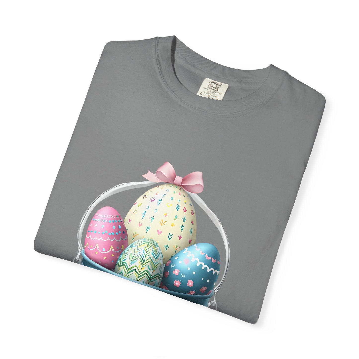 Easter Egg Unisex T-Shirt, Happy Easter Tee, Spring Celebration Shirt, Gift for Easter, Vintage T-Shirt, DIY Easter Shirt