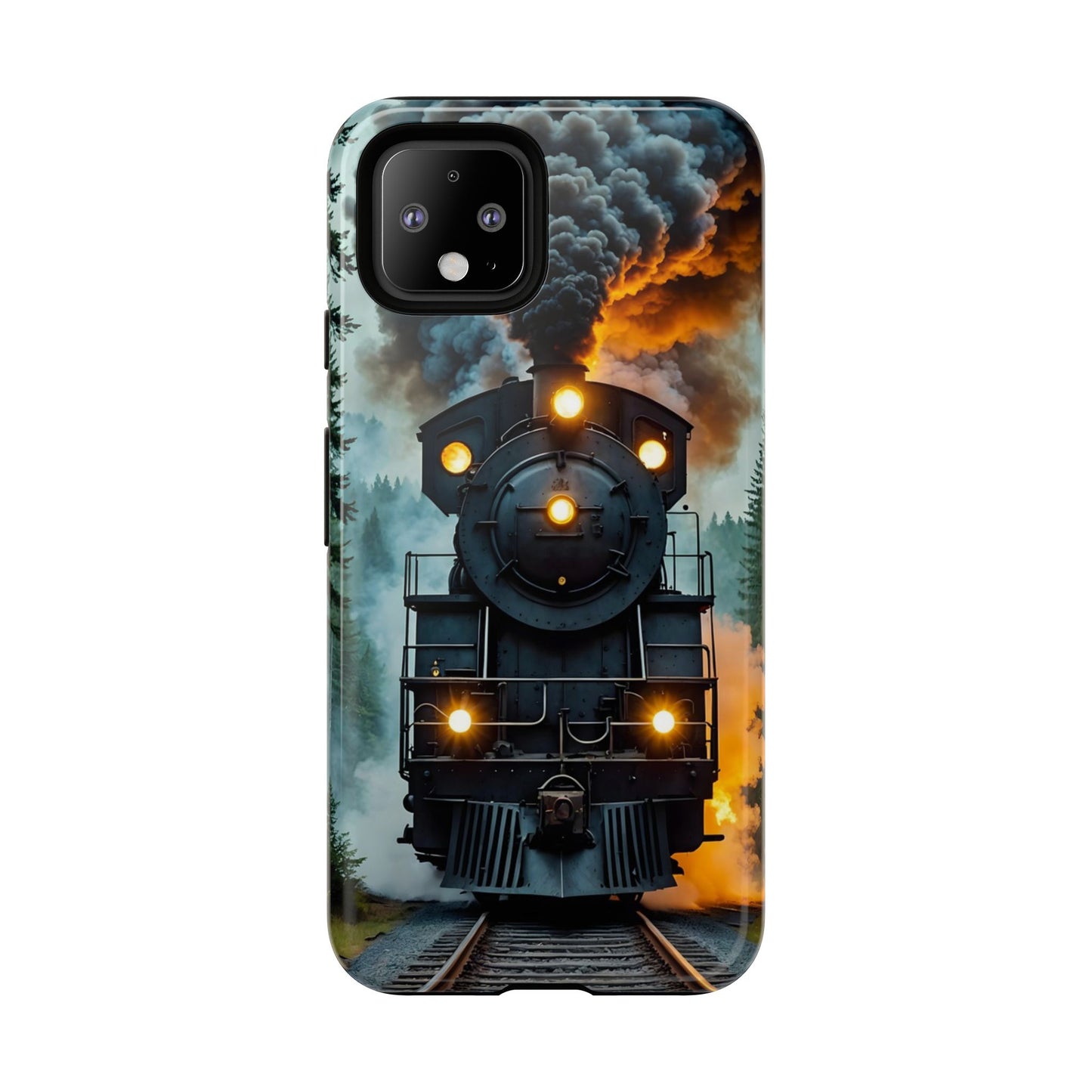 Tough Cases - Train