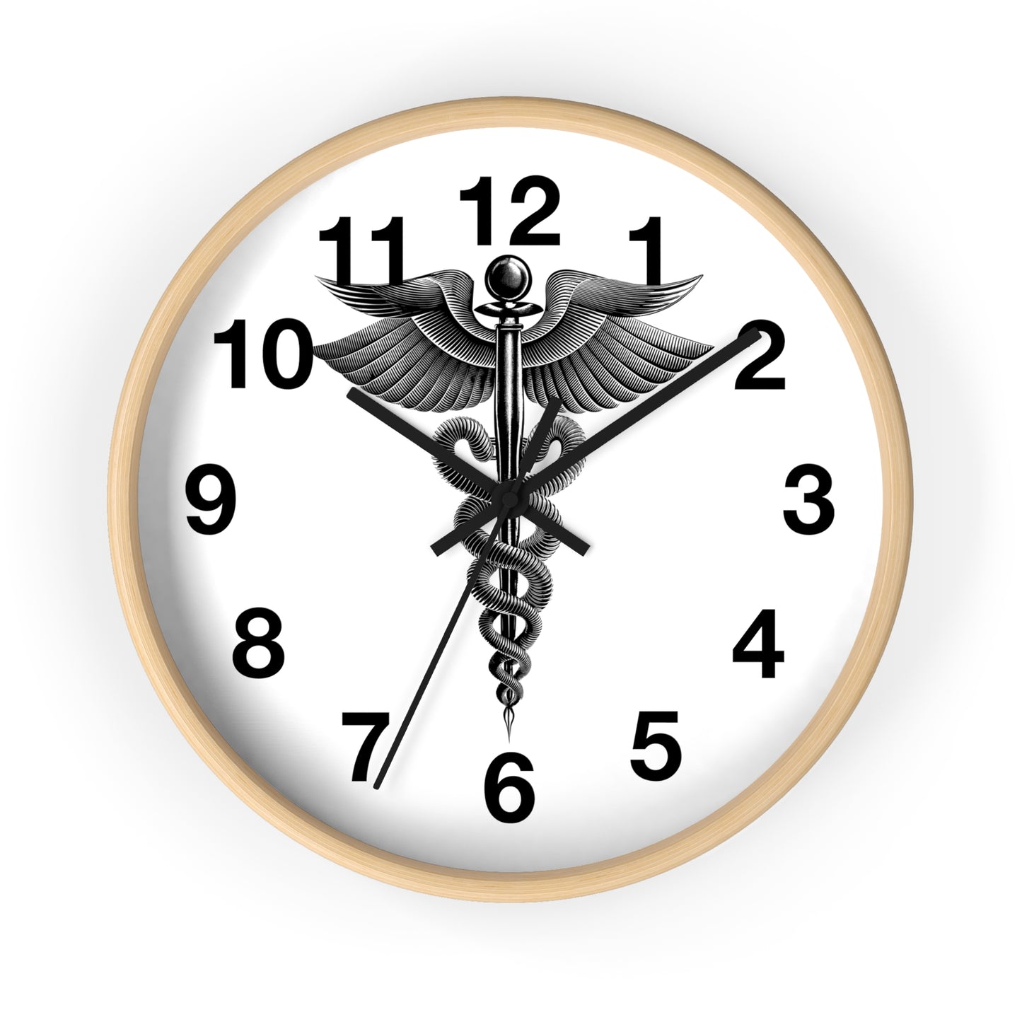 Medical Symbol Wall Clock, Healthcare Decor, Doctor's Office Gift, Nurse [...]