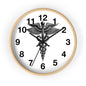 Medical Symbol Wall Clock, Healthcare Decor, Doctor's Office Gift, Nurse [...]