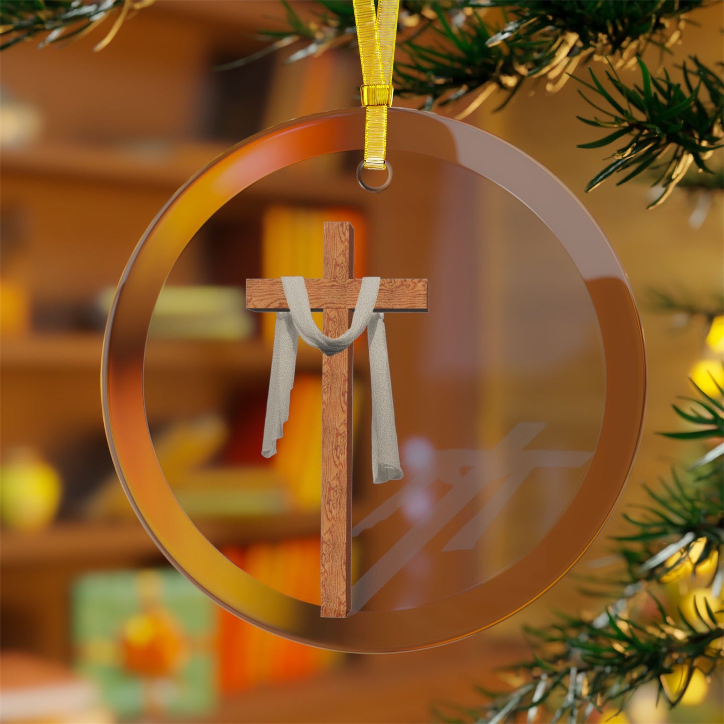 Glass Ornaments