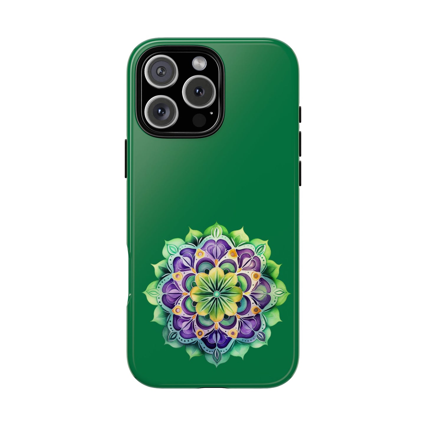 Colorful Mandala Phone Case, Tough Cases for Creatives, Unique Phone Accessories, Perfect Gift for Art Lovers, Eco-Friendly Design, [...]