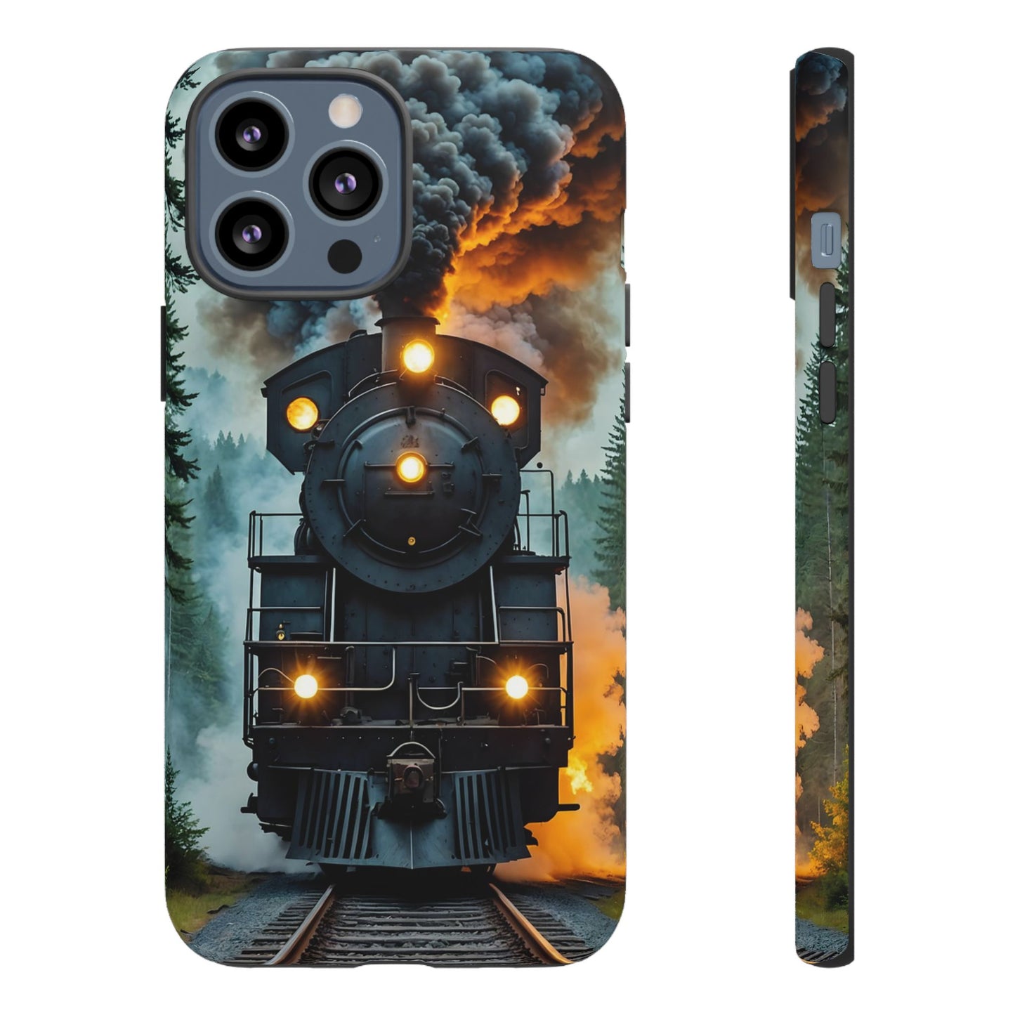 Tough Cases - Train