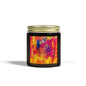 Vibrant Artistic Scented Candles - Perfect for Relaxation, Home Decor, Gifts, Celebrations, and Aromatherapy