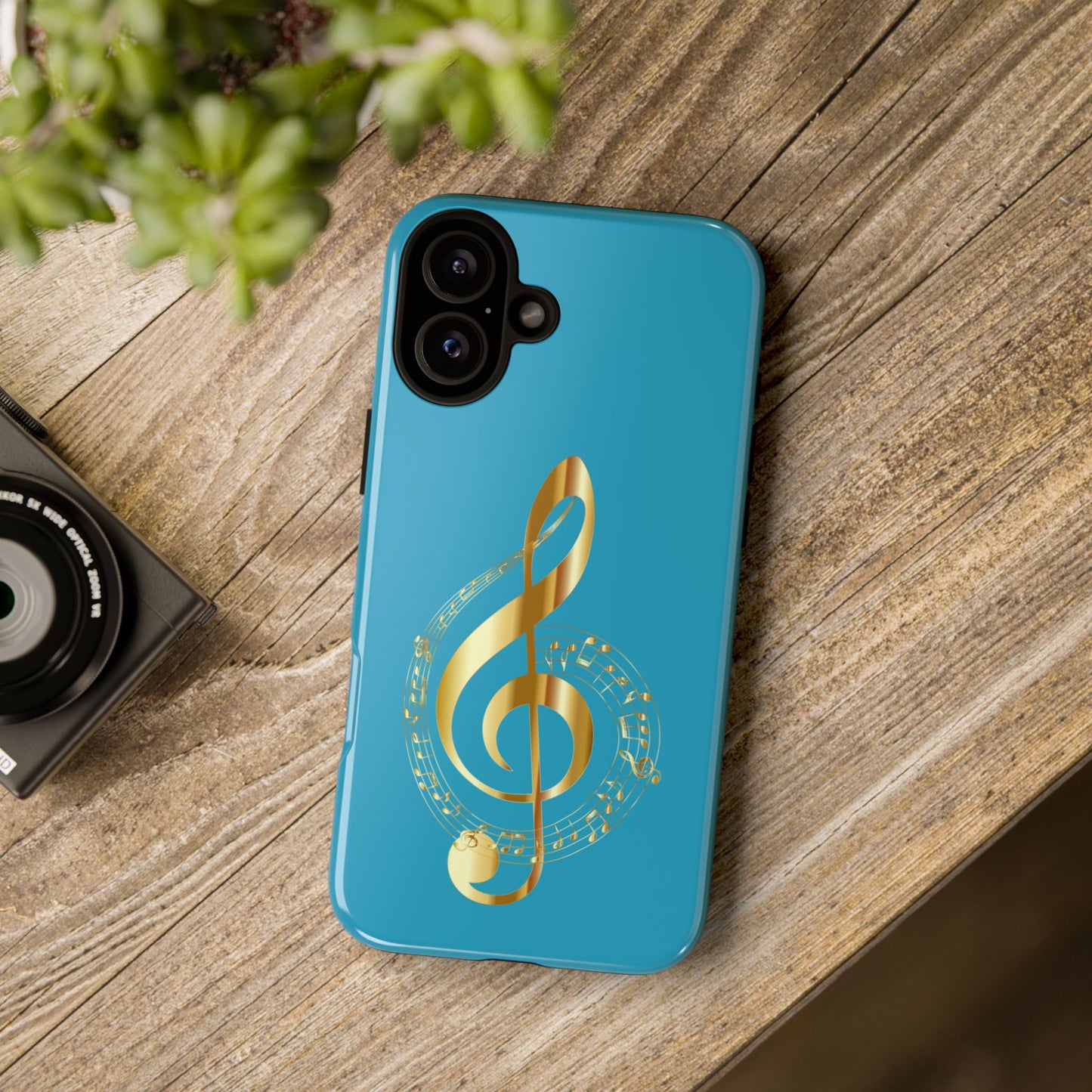 Tough Cases musical Note