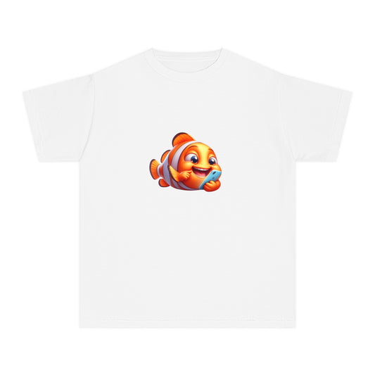 Youth Midweight Tee