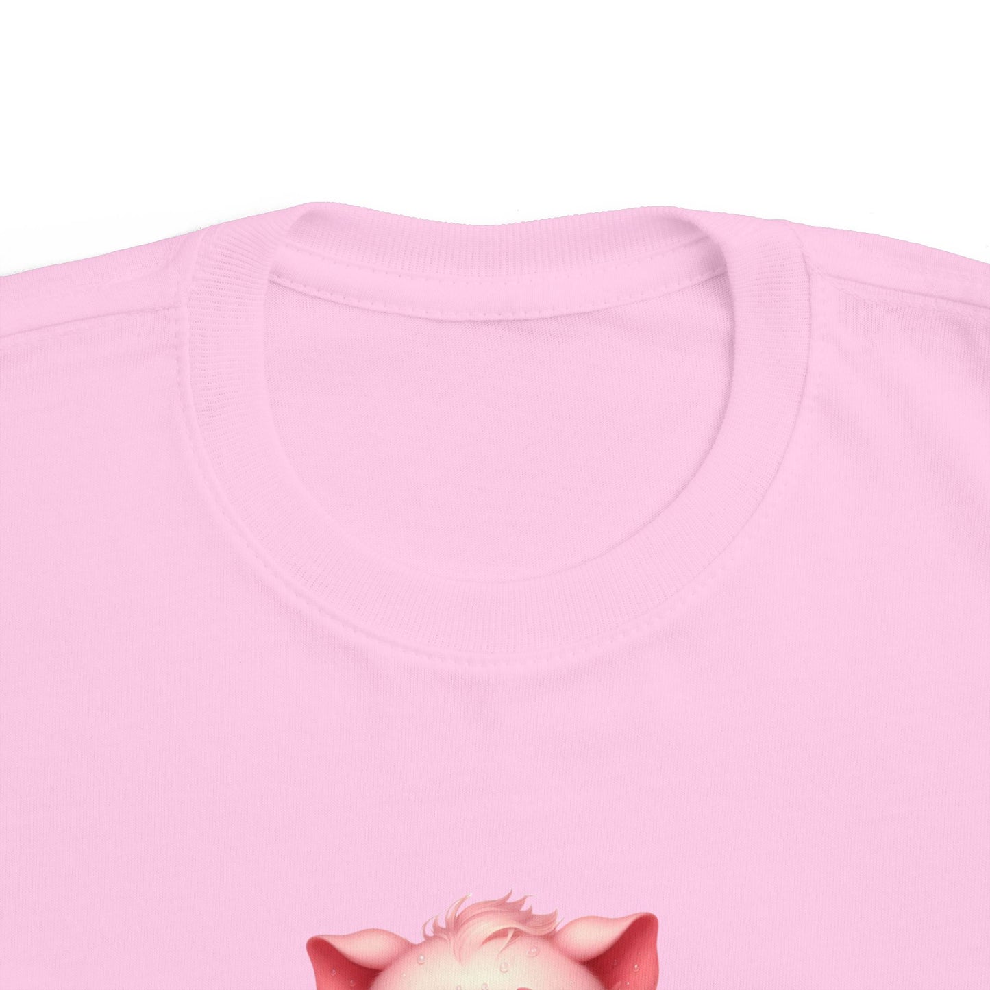 Toddler's Fine Jersey Tee
