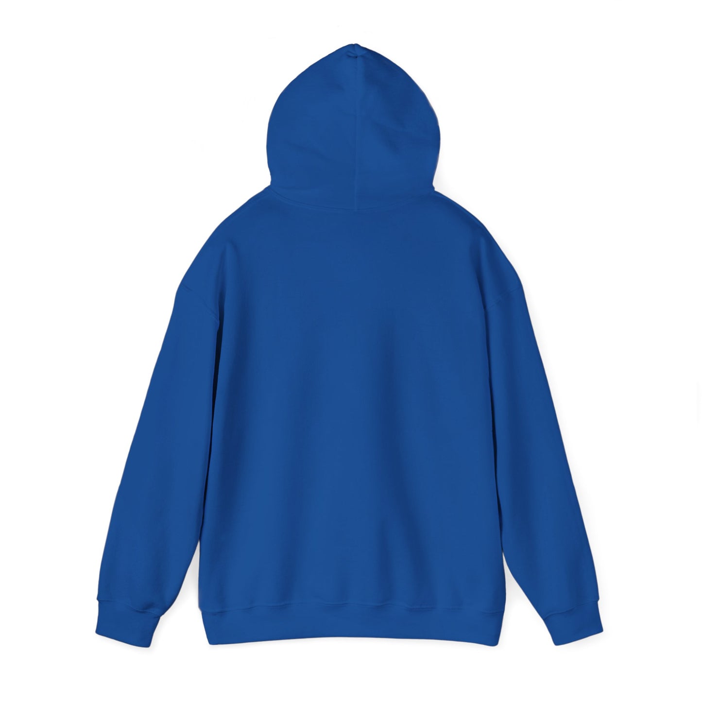 Music Notes Hoodie — Minimal Sheet Music Design