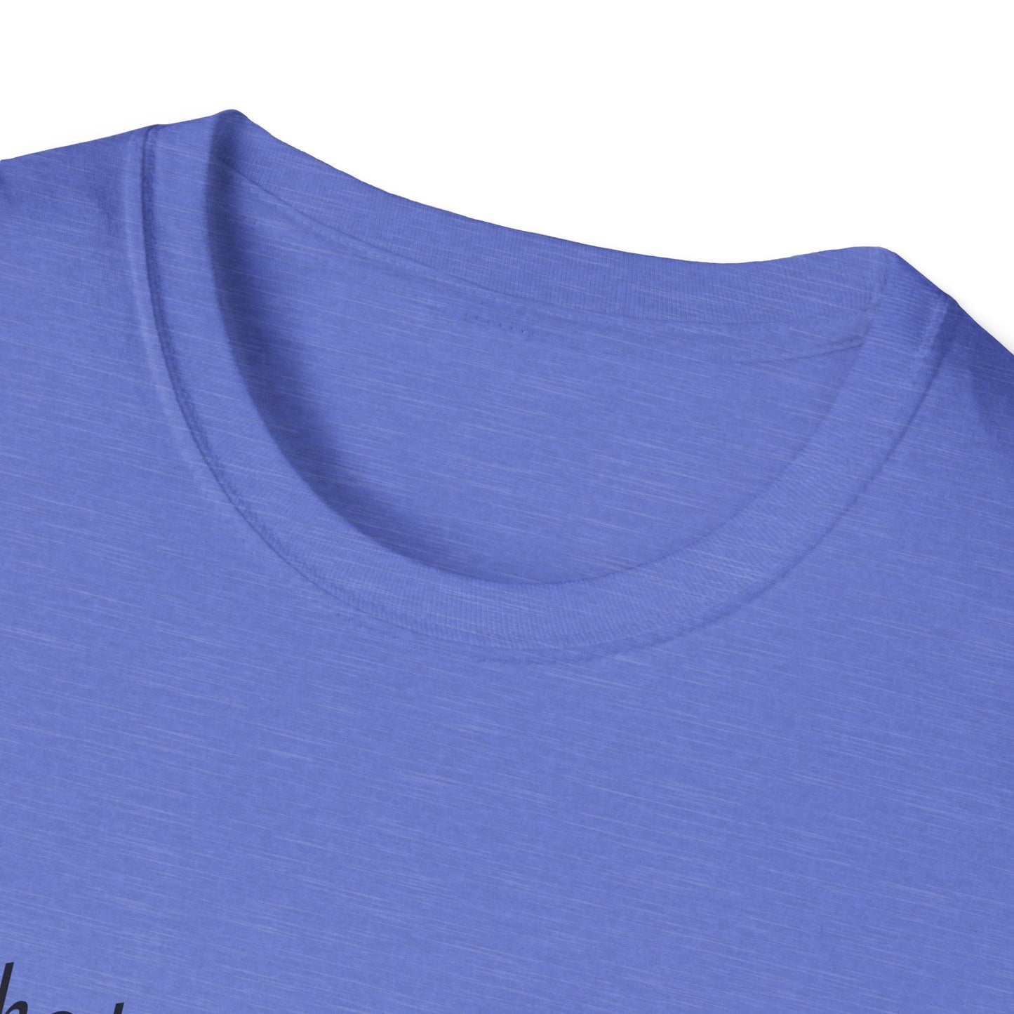 Inspirational Unisex T-Shirt, Gift for Soldiers