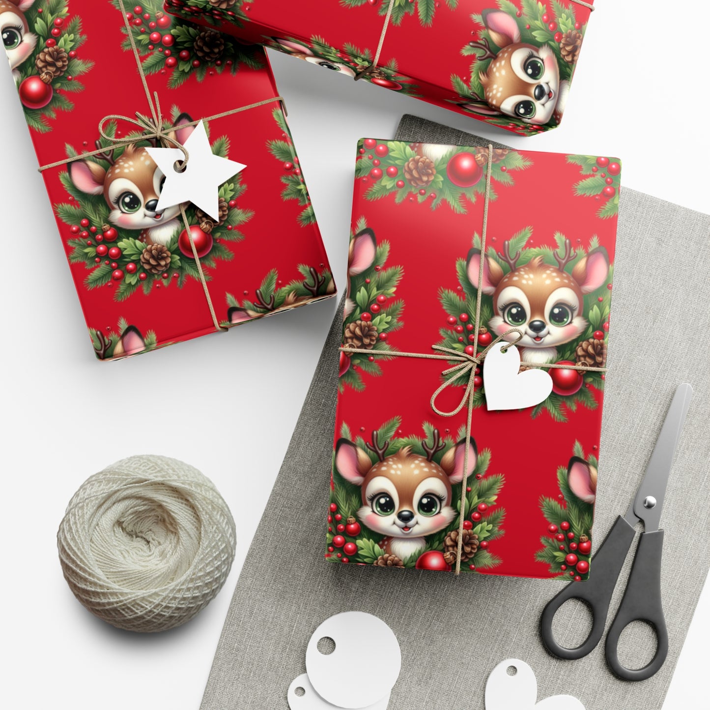 Festive Gift Wrap Papers for Holidays, Seasonal Celebrations, Christmas Wrapping Paper, Eco-Friendly Gift Wrap, Unique Holiday Decor