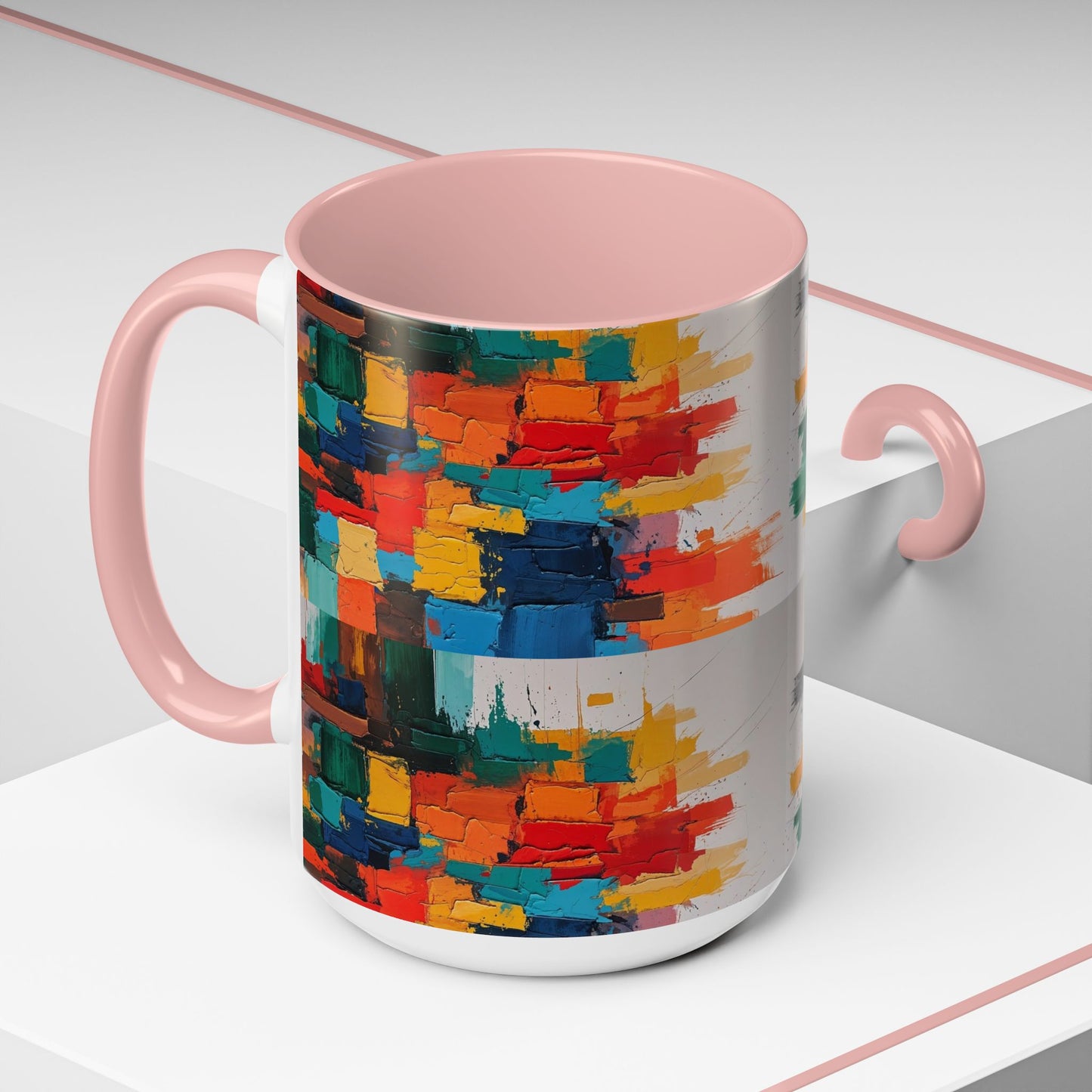 Accent Coffee Mug (11, 15oz)