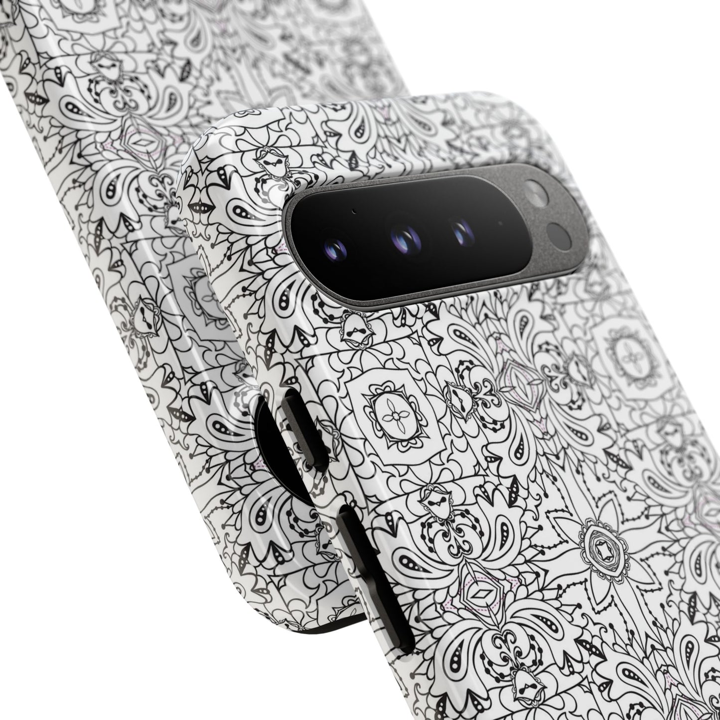 Stylish Phone Case - Tough Cases, Personalized Gifts, Trendy Tech Accessories, Unique Phone Covers, Customizable Designs