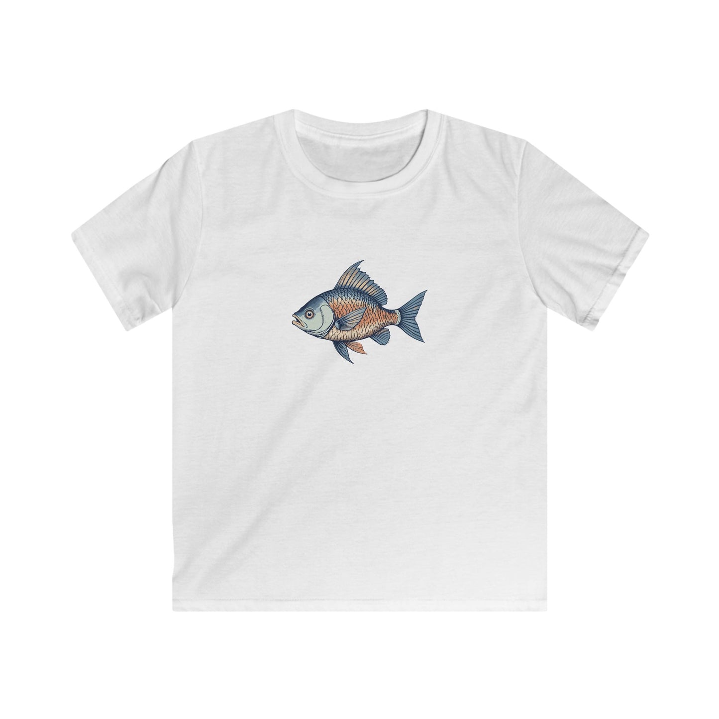 Kids Softstyle Tee