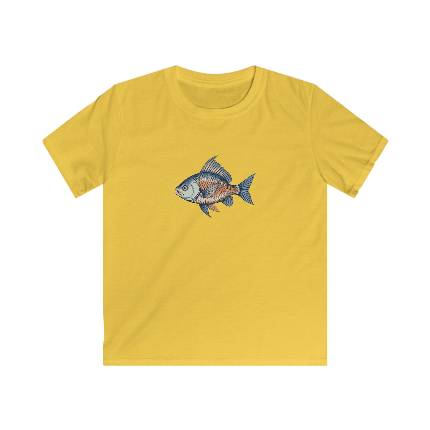 Kids Softstyle Tee