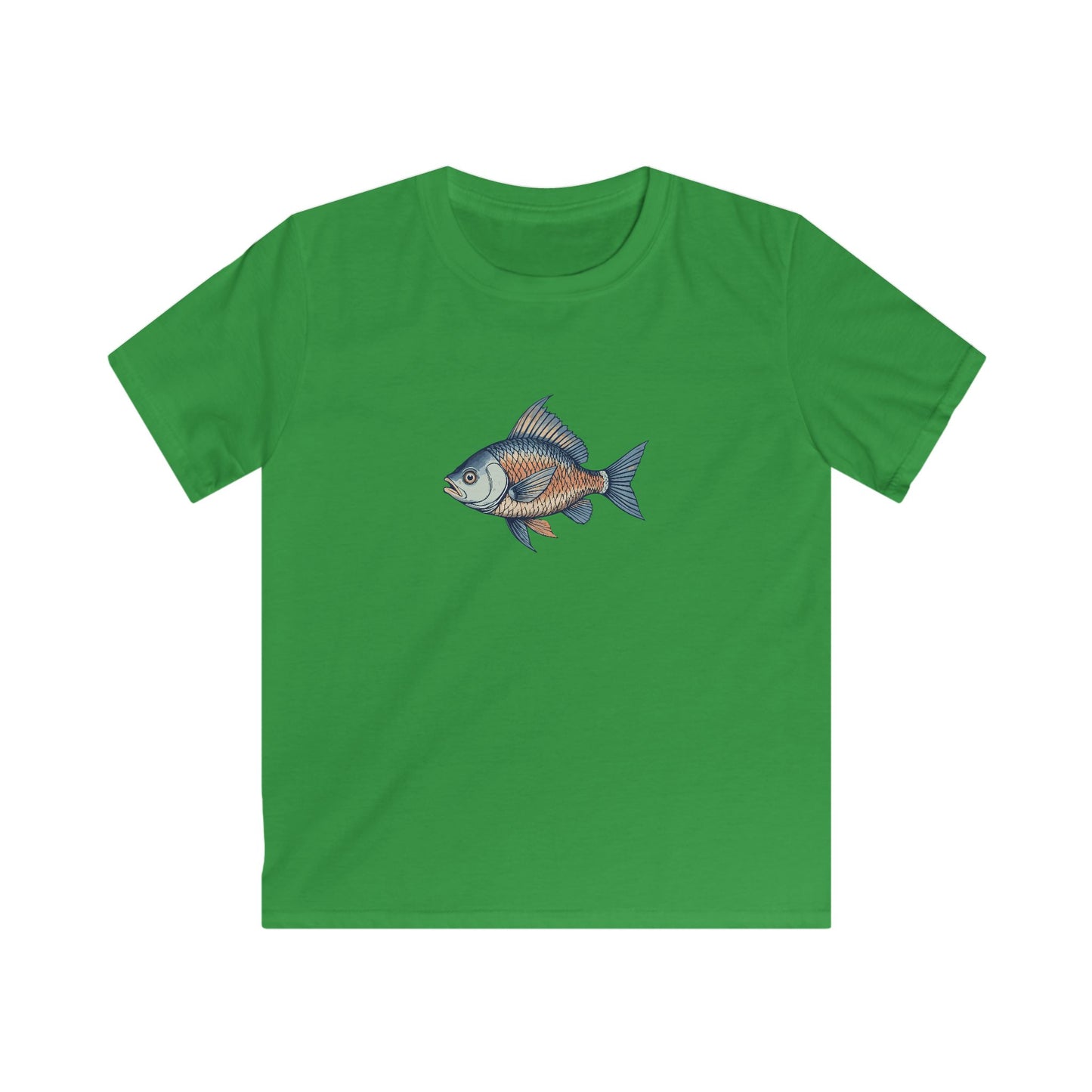 Kids Softstyle Tee