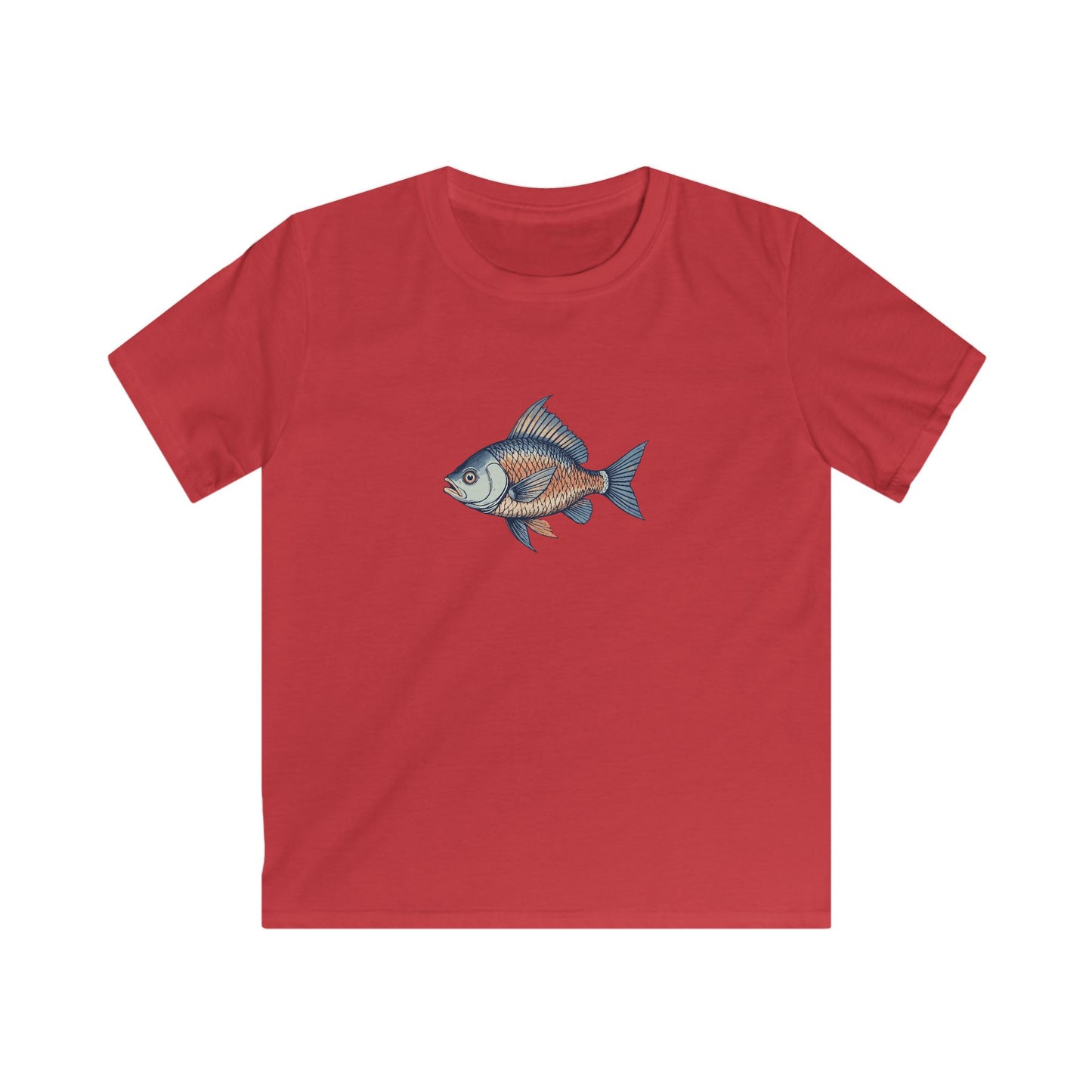 Kids Softstyle Tee