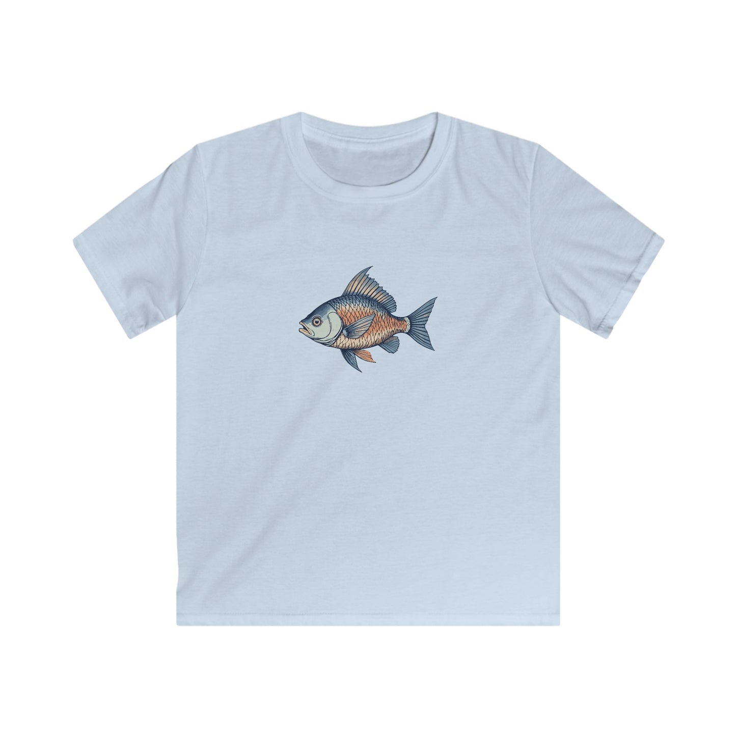 Kids Softstyle Tee