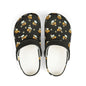 Bee-themed Kid's EVA Foam Clogs, Lightweight Comfort Shoes, Fun Summer Sandals, Durable Kids Footwear, Garden Party Accessories