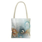 Stylish Abstract Tote Bag, Art-Inspired Bag, Perfect for Everyday Use, Trendy