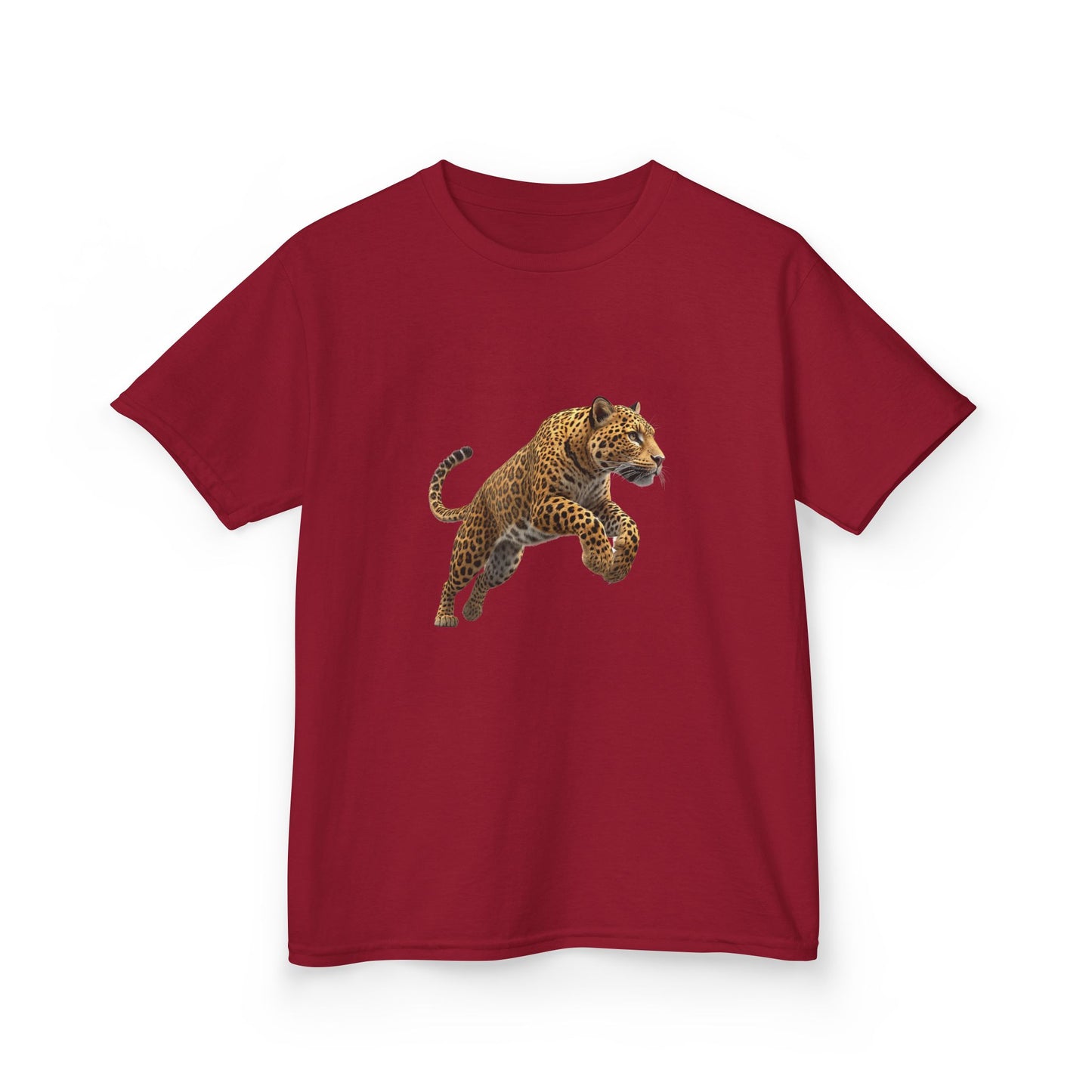 Kids Heavy Cotton™ Tee - Tiger