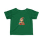 Christmas Elf Infant Tee, Cute Christmas Gift, Baby Holiday Outfit, Toddler Christmas Shirt, Kids Winter Apparel