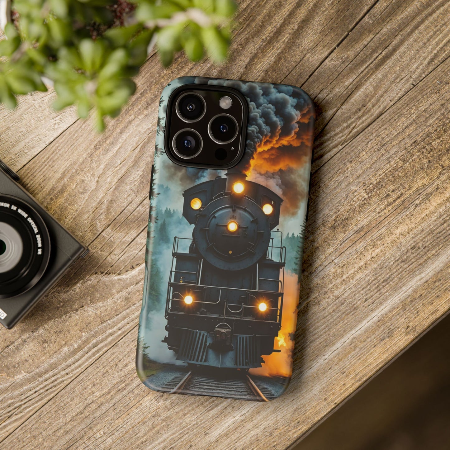 Tough Cases - Train