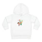 Toddler Pullover Fleece Hoodie