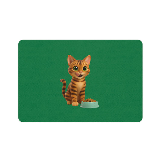 Pet Food Mat (12x18)