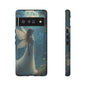 Fairy Moon Phone Case | Tough Cases for Nature Lovers, Fantasy Gift, Boho Phone Accessory, Ethereal Aesthetic, Magical Design
