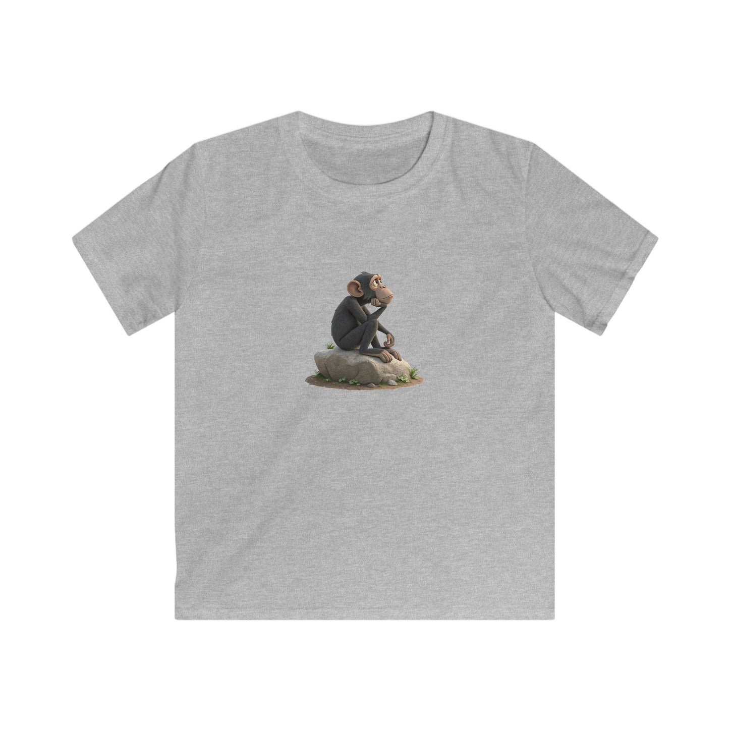 Kids Softstyle Tee