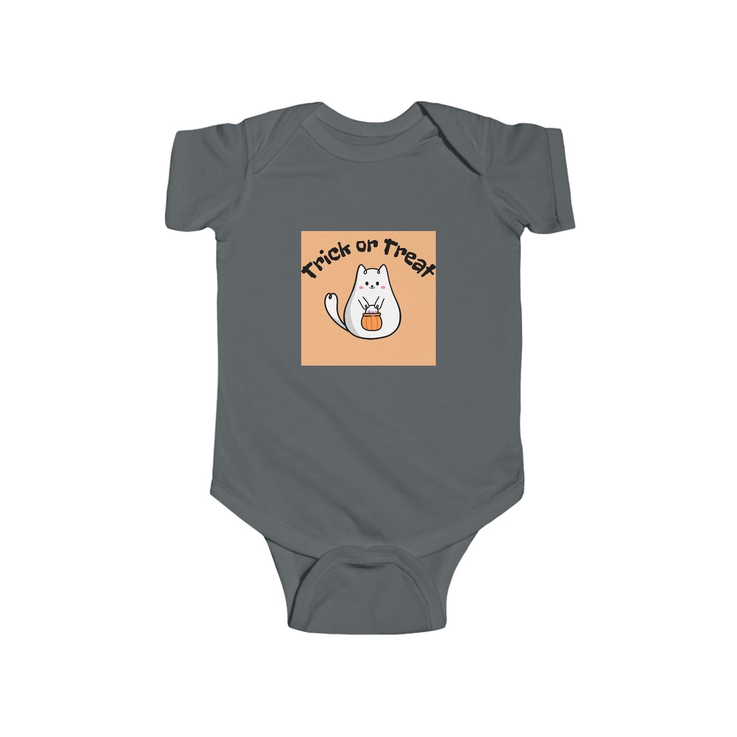 Cute Cat Bodysuit for Infants, Adorable Baby Clothes, Baby Shower Gift, Toddler Outfit, Fun Gift for Cat Lovers