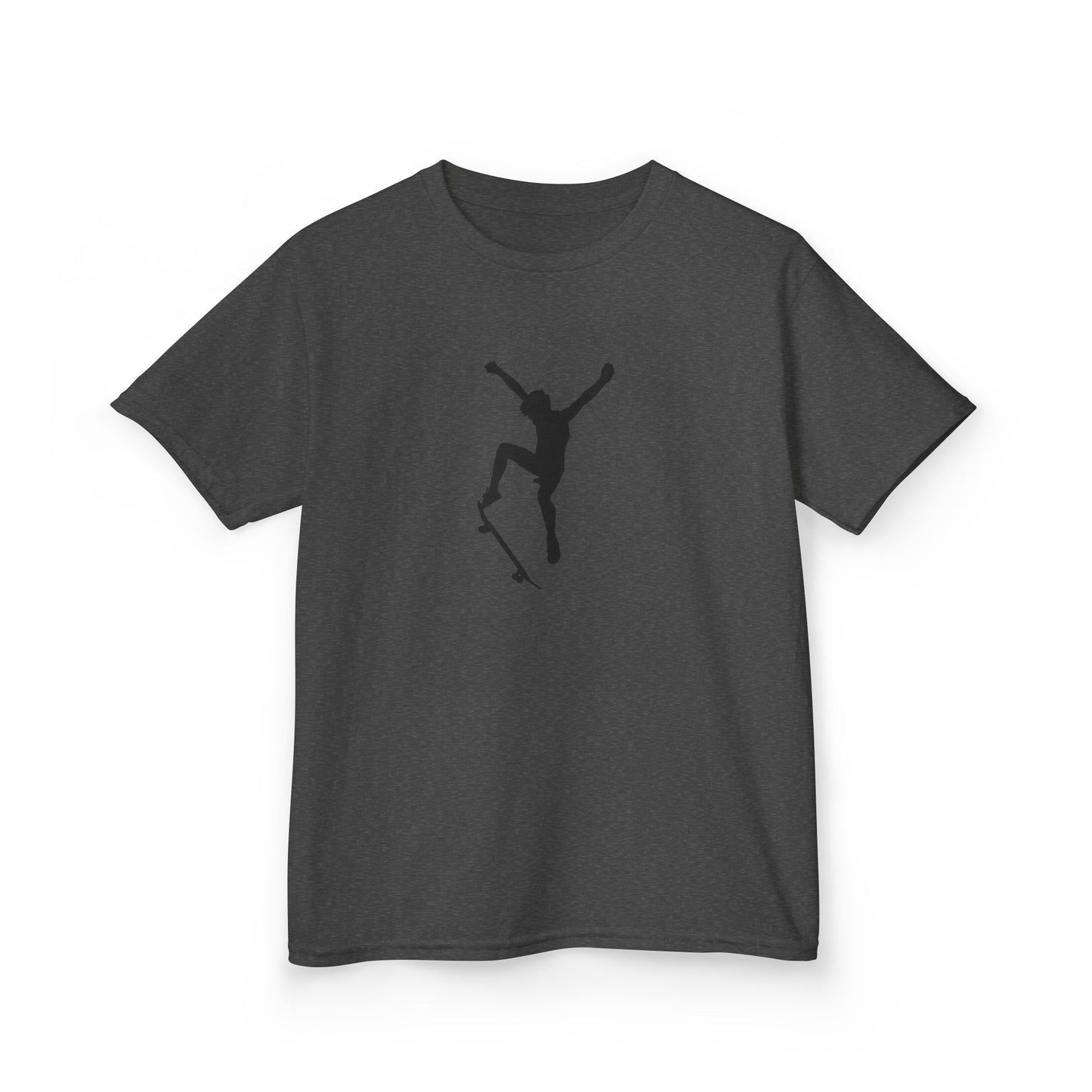 Kids Heavy Cotton™ Tee skateboard