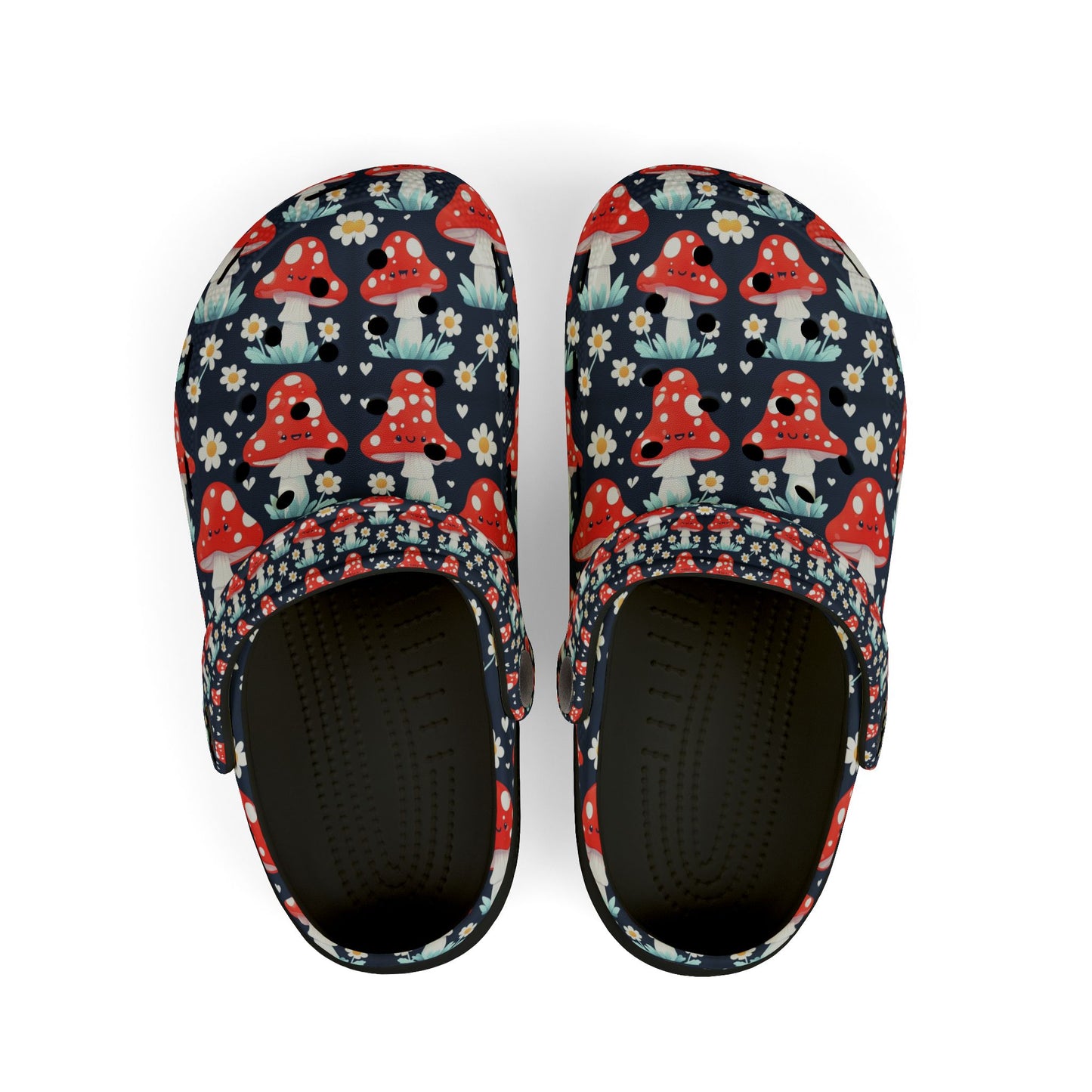 Whimsical Kid's Clogs: Fun EVA Foam Shoes for Outdoor Play, Garden Adventures, Summer Outings, Birthdays, Family Gatherings