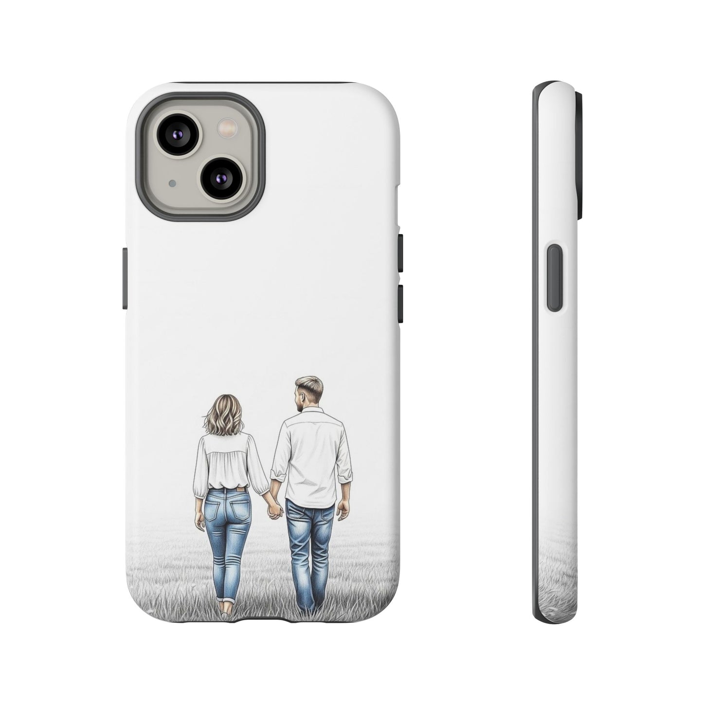 Tough Cases - Couple