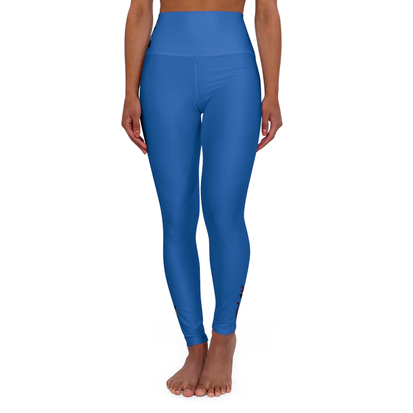 Yoga Leggings, High Waisted Activewear, Workout Leggings, Gym Pants, Fitness Apparel, Women’s Leggings