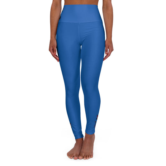 Yoga Leggings, High Waisted Activewear, Workout Leggings, Gym Pants, Fitness Apparel, Women’s Leggings