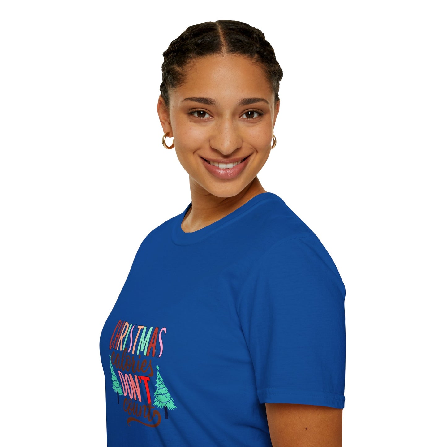 Christmas Calories Don't Count T-Shirt