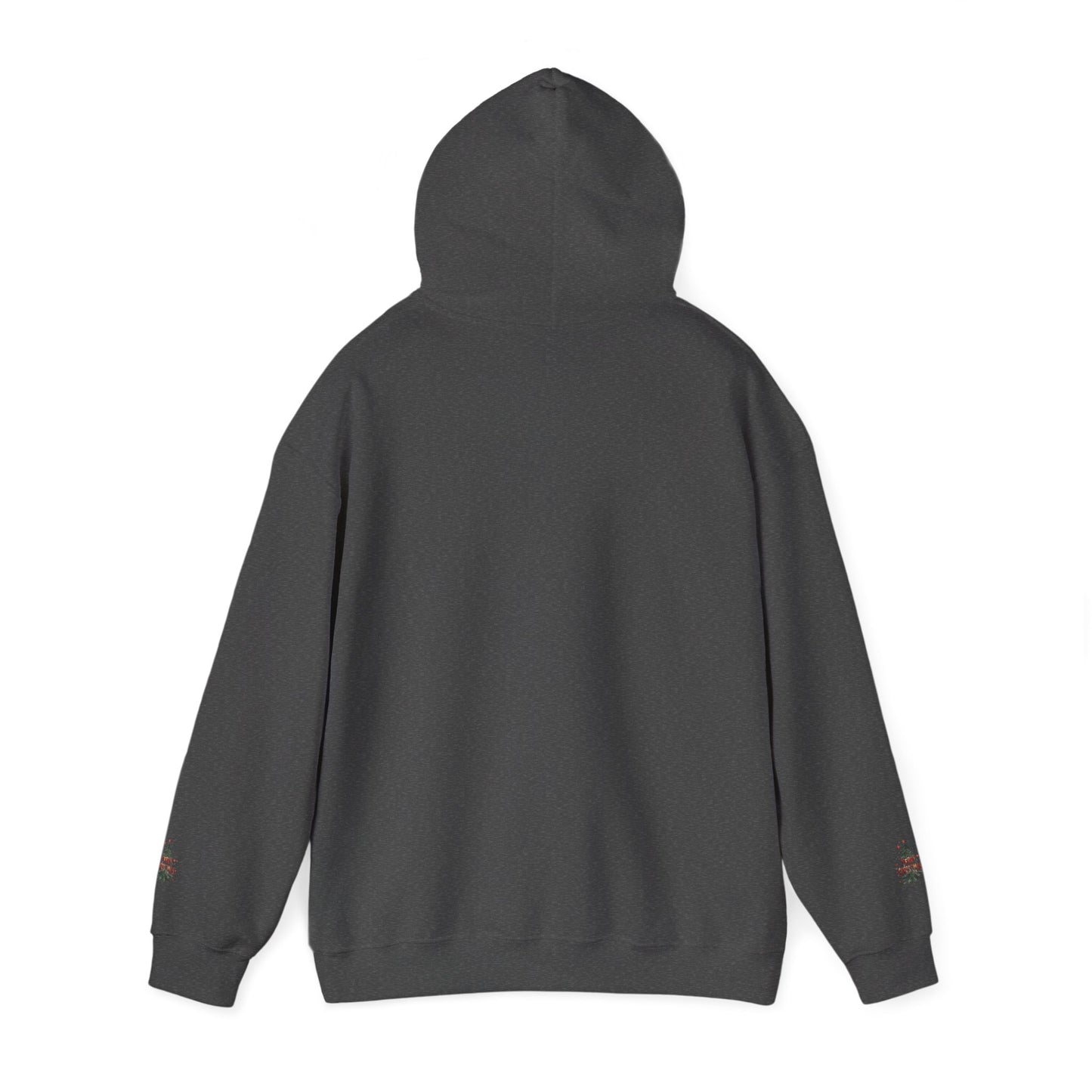 Unisex Heavy Blend™ Hooded Sweatshirt - Merry Christmas