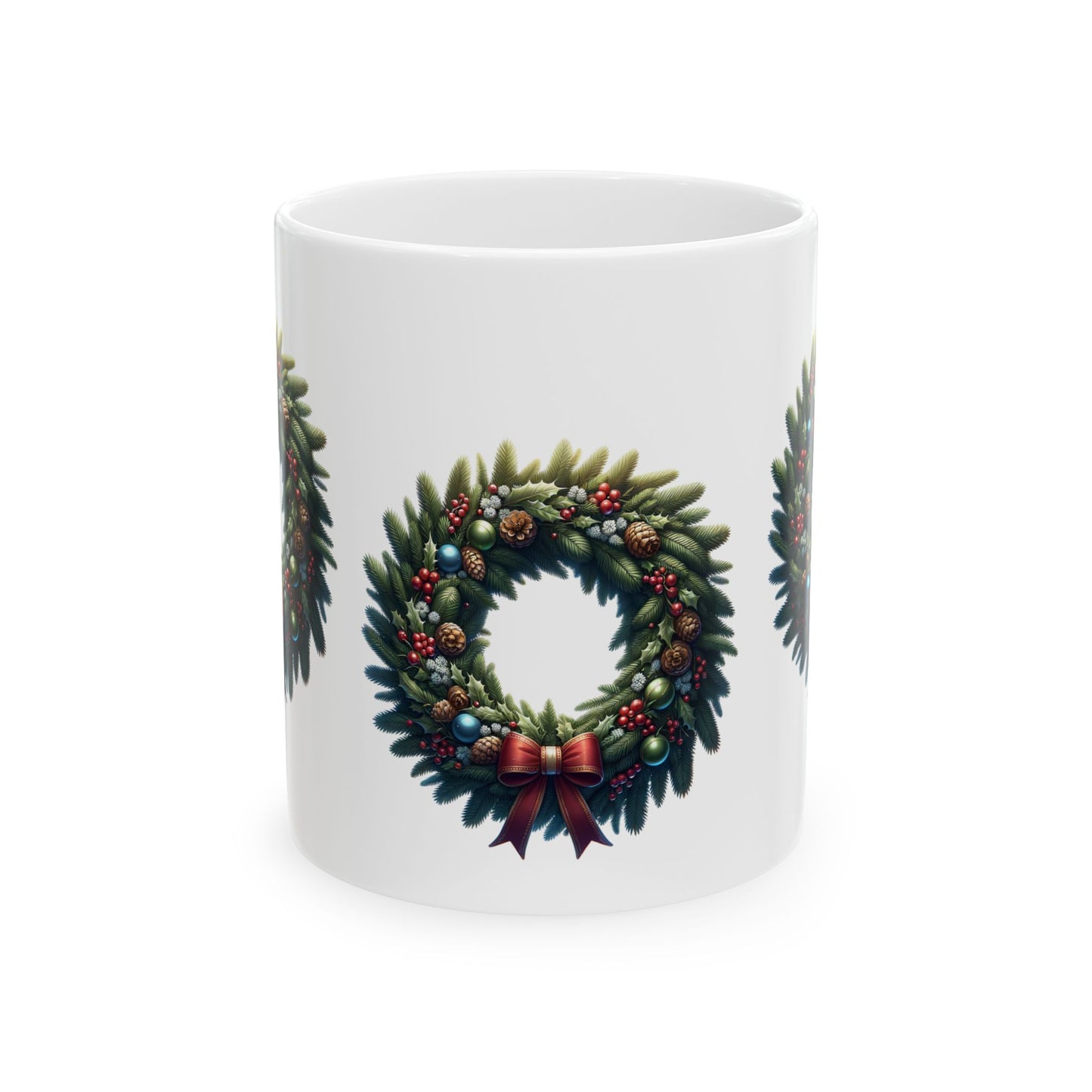 Ceramic Mug, (11oz, 15oz)