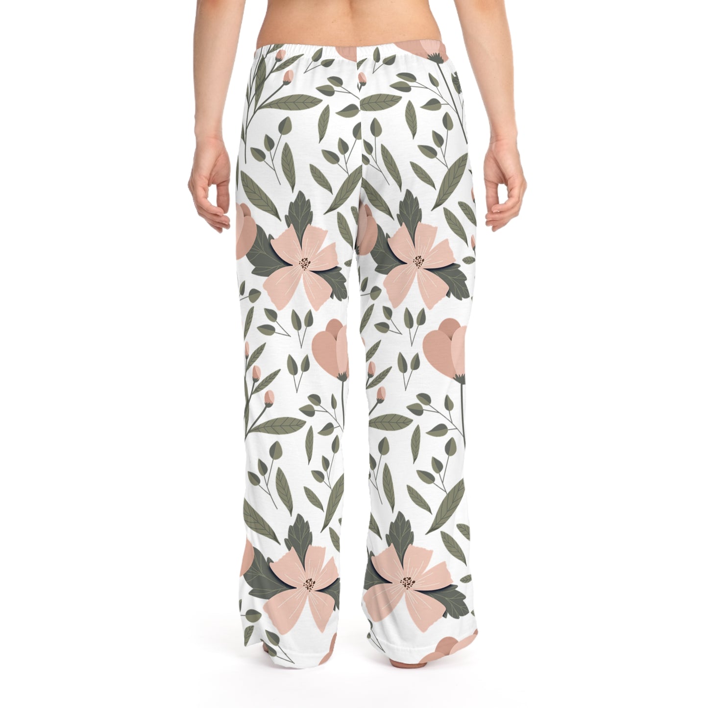 Floral Womens lounge Pants