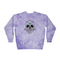 Sugar Skull Crewneck Sweatshirt, Day of the Dead Apparel