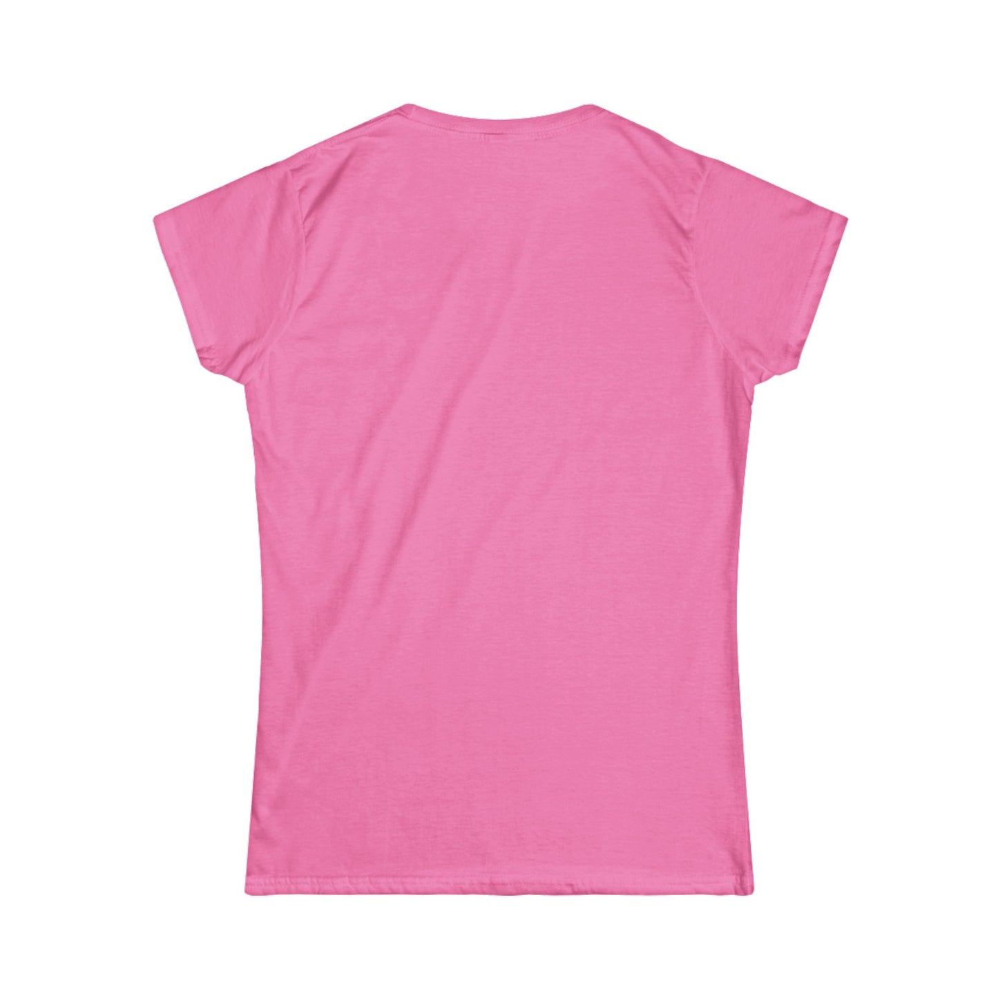 Women's Softstyle Tee Wildflowers