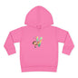 Toddler Pullover Fleece Hoodie