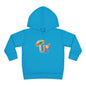 Toddler Pullover Fleece Hoodie