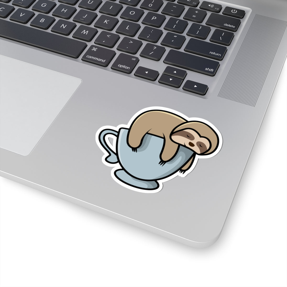 Kiss-Cut Stickers