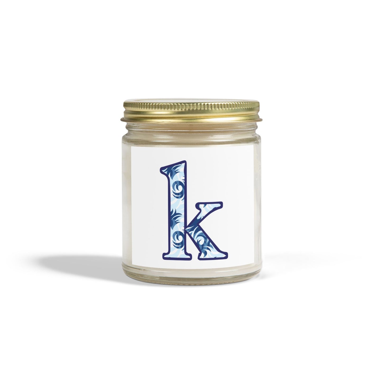 Scented Candles, Coconut Apricot Wax (4oz, 9oz)