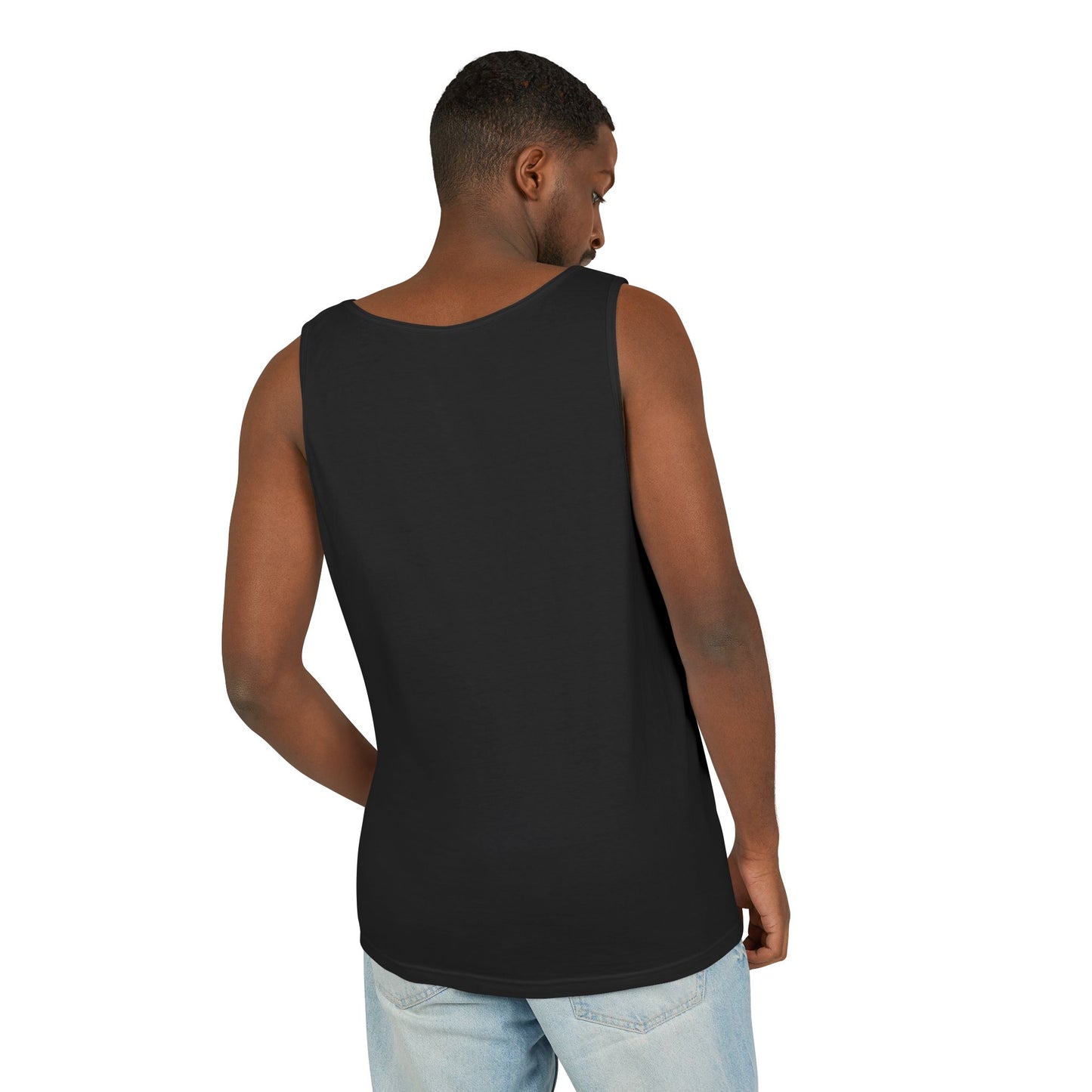 80s Child Unisex Tank Top | Retro Summer Wear, Vintage Style Shirt, Gift for 80s Lovers, Bohemian Fashion, Nostalgic Apparel