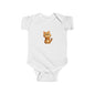 Infant Fine Jersey Bodysuit