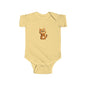 Infant Fine Jersey Bodysuit